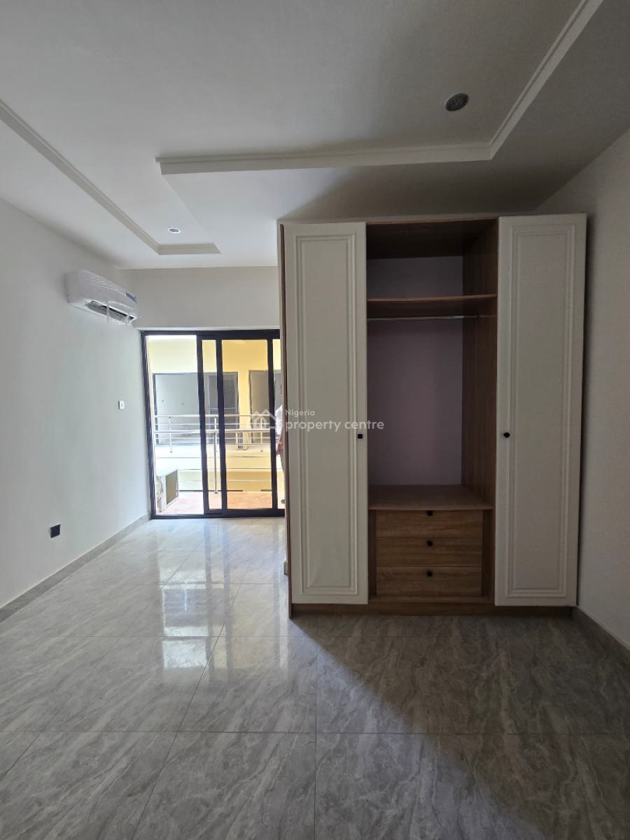 4 Bedroom Terrace Duplex with Bq, Old Ikoyi, Ikoyi, Lagos, Terraced Duplex for Sale