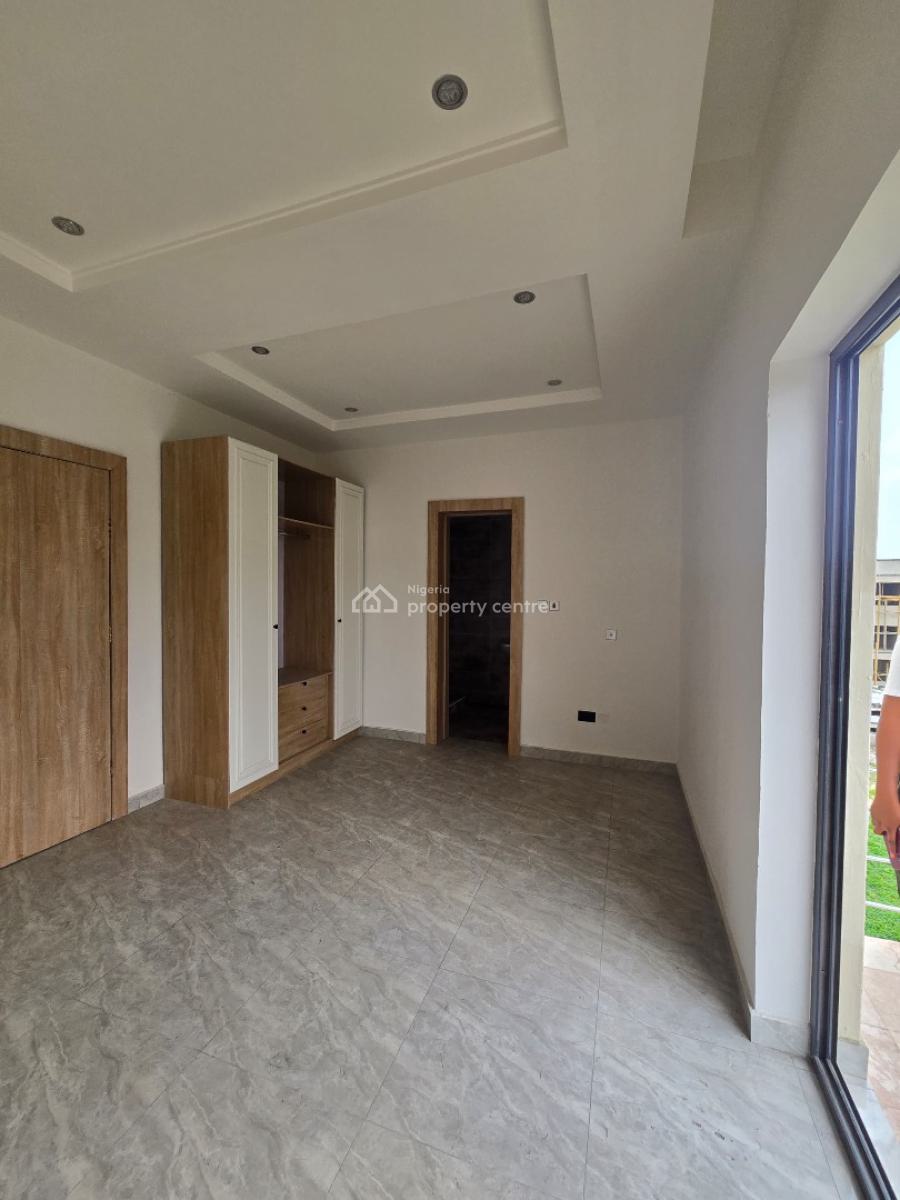 4 Bedroom Terrace Duplex with Bq, Old Ikoyi, Ikoyi, Lagos, Terraced Duplex for Sale