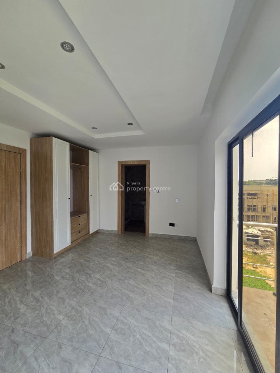 4 Bedroom Terrace Duplex with Bq, Old Ikoyi, Ikoyi, Lagos, Terraced Duplex for Sale