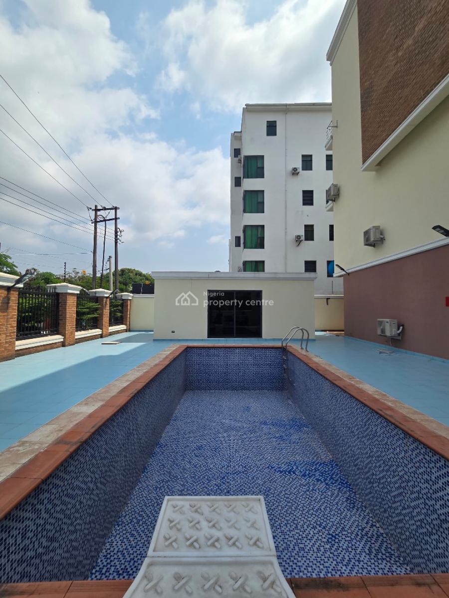 4 Bedroom Terrace Duplex with Bq, Old Ikoyi, Ikoyi, Lagos, Terraced Duplex for Sale