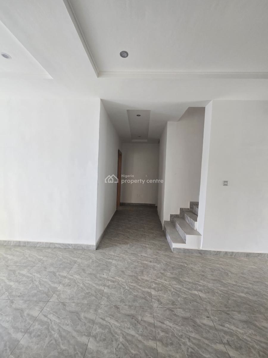 4 Bedroom Terrace Duplex with Bq, Old Ikoyi, Ikoyi, Lagos, Terraced Duplex for Sale