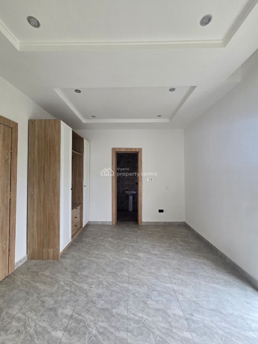 4 Bedroom Terrace Duplex with Bq, Old Ikoyi, Ikoyi, Lagos, Terraced Duplex for Sale