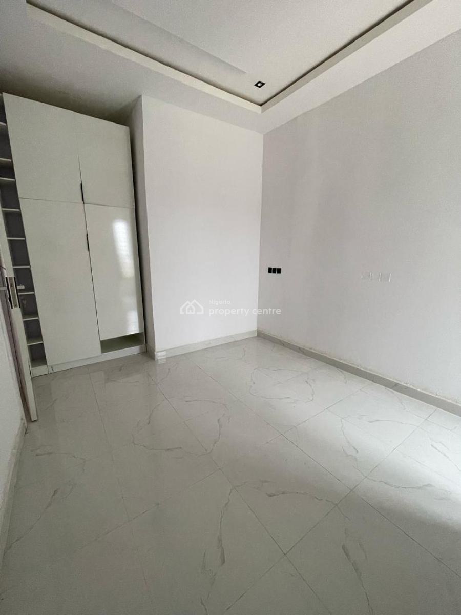 Brand New 4 Bedroom Terrace, Ikota Gra., Ikota, Lekki, Lagos, Terraced Duplex for Sale