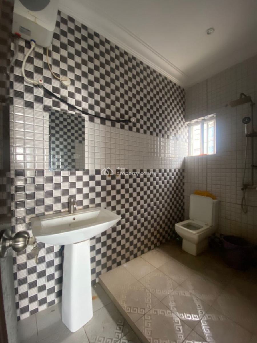 Luxury Built 3 Bedroom Apartment in a Secured Estate, Blenco, Sangotedo, Ajah, Lagos, Flat / Apartment for Rent