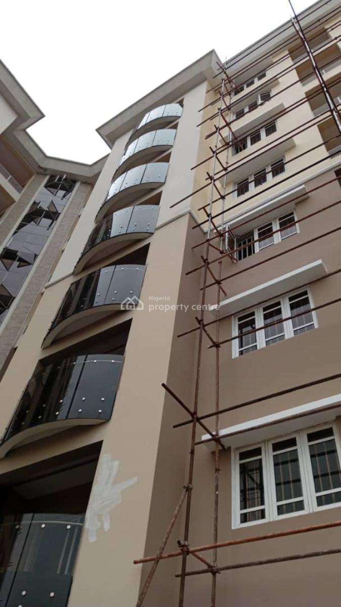 15 Units of 3 Bedroom Apartment with Pool & Gym, Parkview, Ikoyi, Lagos, Flat / Apartment for Rent