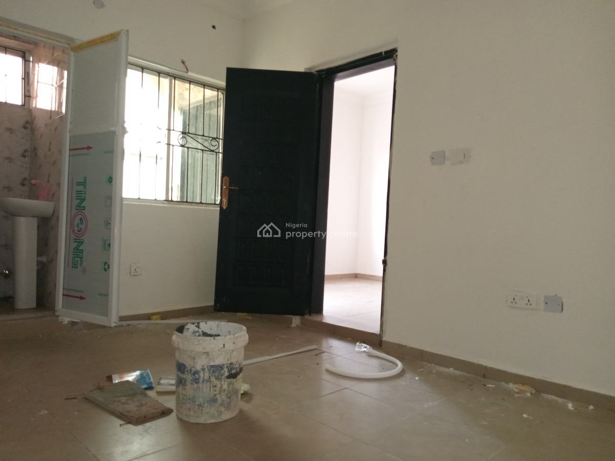 Room and Parlour with 2 Toilet, Sangotedo, Ajah, Lagos, Mini Flat (room and Parlour) for Rent