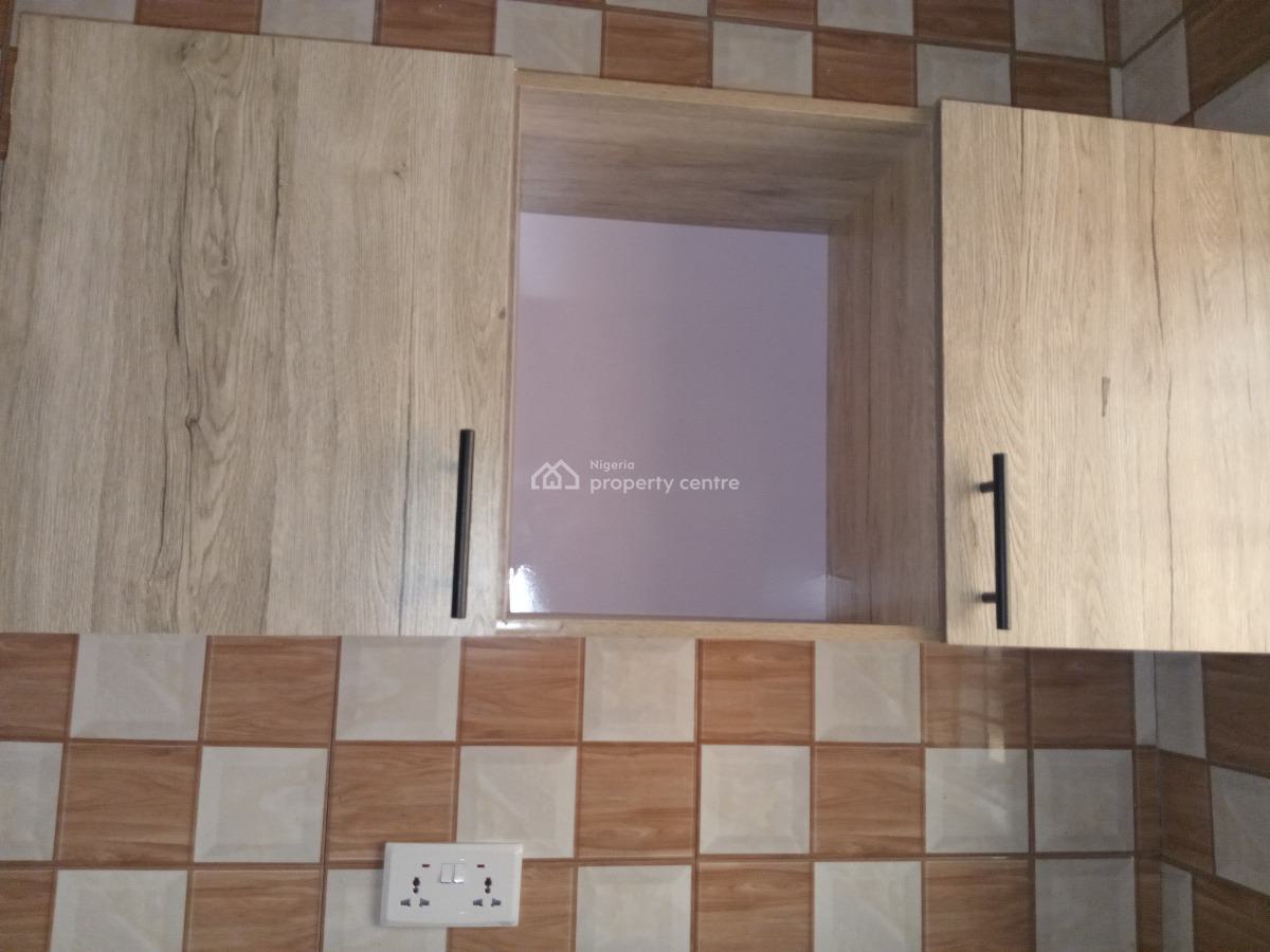 Room and Parlour with 2 Toilet, Sangotedo, Ajah, Lagos, Mini Flat (room and Parlour) for Rent