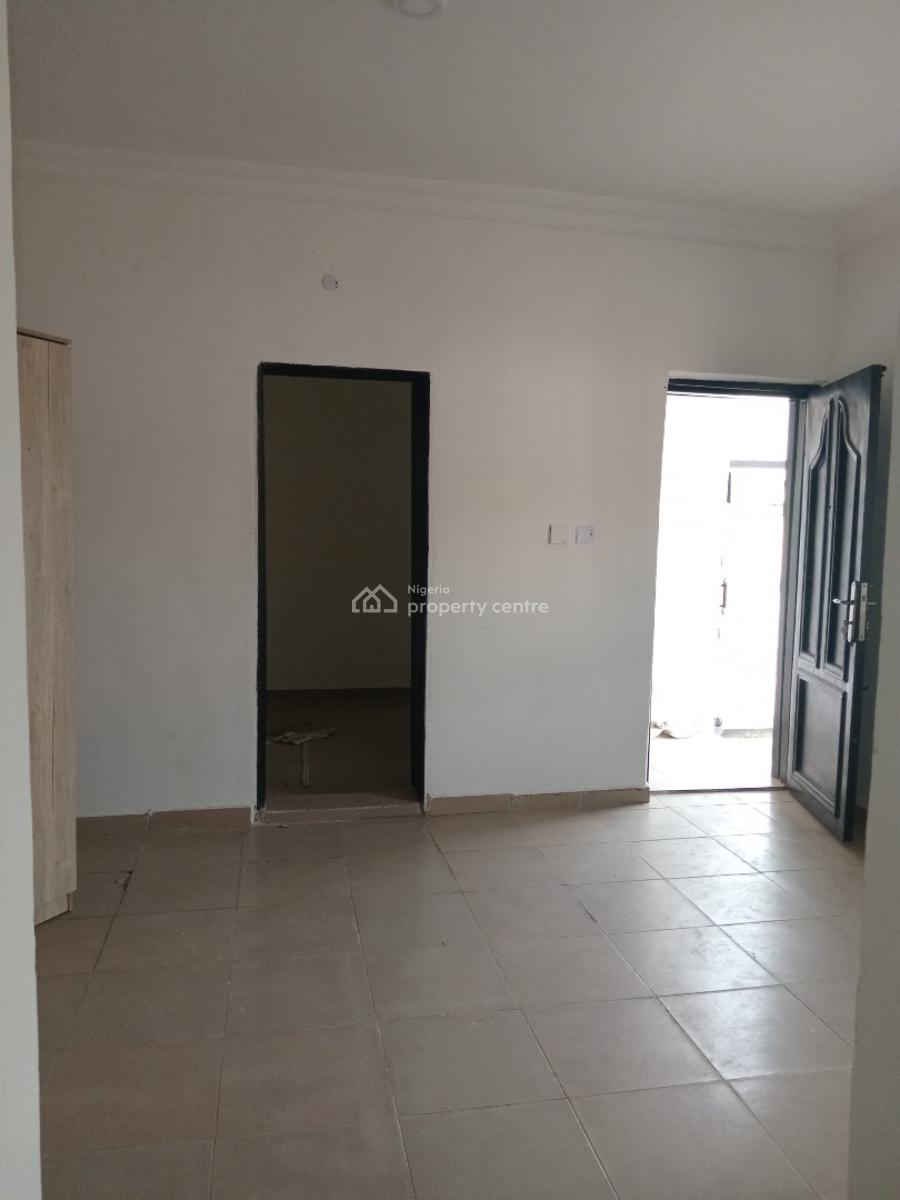 Room and Parlour with 2 Toilet, Sangotedo, Ajah, Lagos, Mini Flat (room and Parlour) for Rent