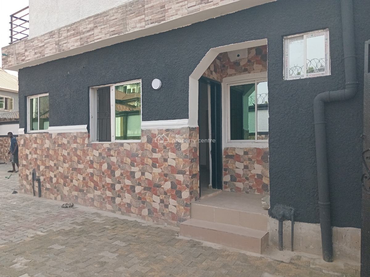 Room and Parlour with 2 Toilet, Sangotedo, Ajah, Lagos, Mini Flat (room and Parlour) for Rent