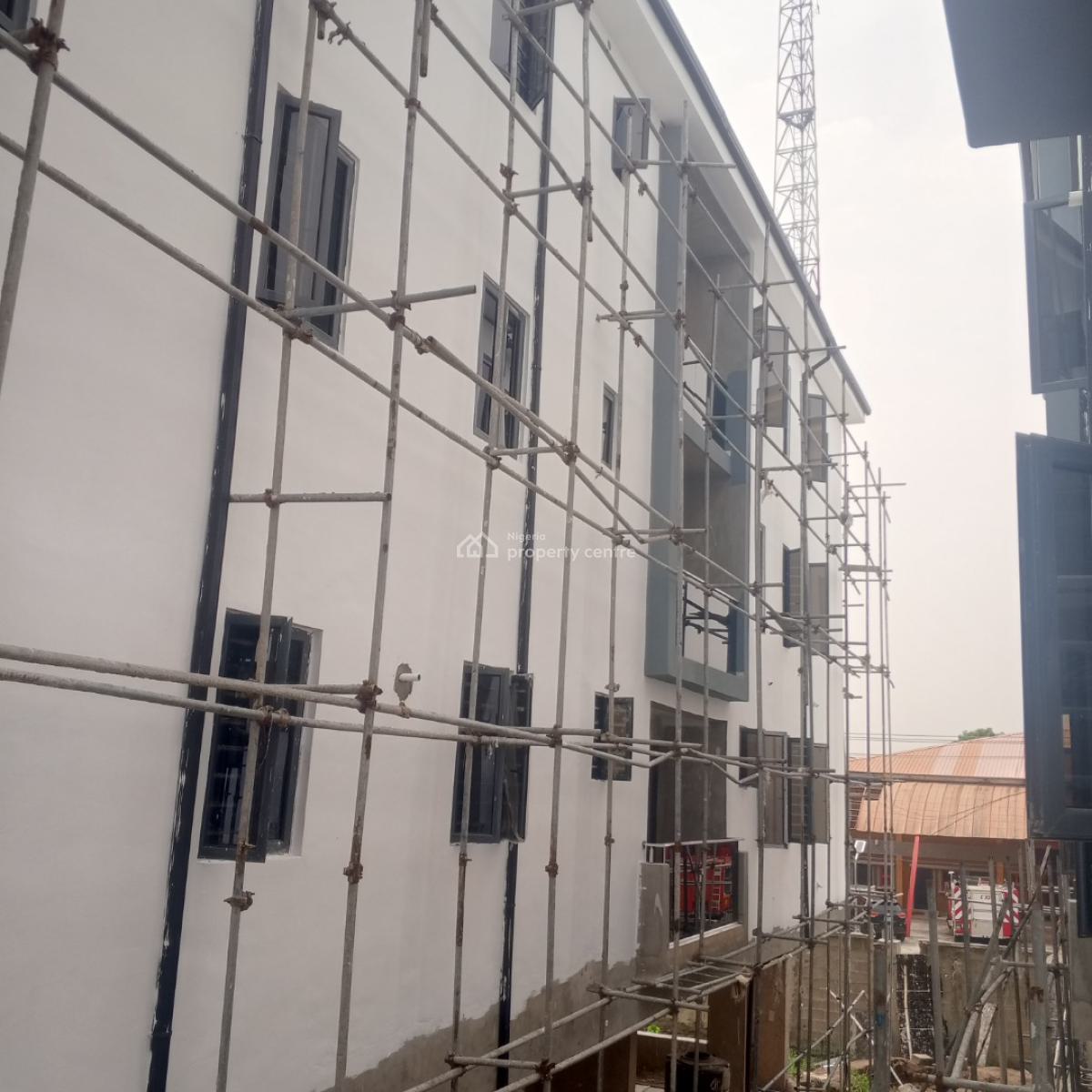 Brand New 2 Bedroom Flat, Lekki Scheme 2, Lekki, Lagos, Flat / Apartment for Sale
