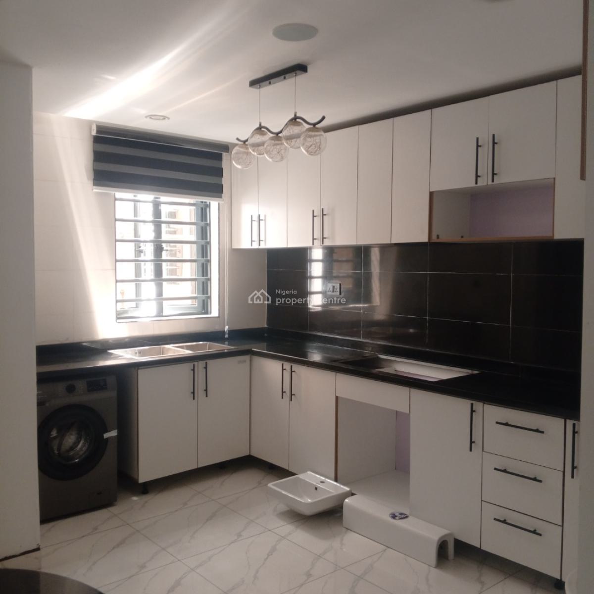 Brand New 2 Bedroom Flat, Lekki Scheme 2, Lekki, Lagos, Flat / Apartment for Sale