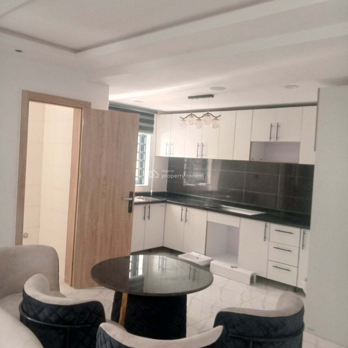 Brand New 2 Bedroom Flat, Lekki Scheme 2, Lekki, Lagos, Flat / Apartment for Sale