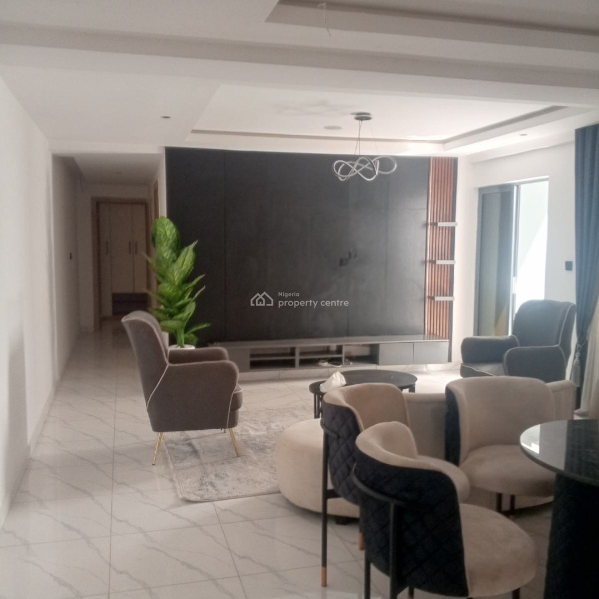 Brand New 2 Bedroom Flat, Lekki Scheme 2, Lekki, Lagos, Flat / Apartment for Sale