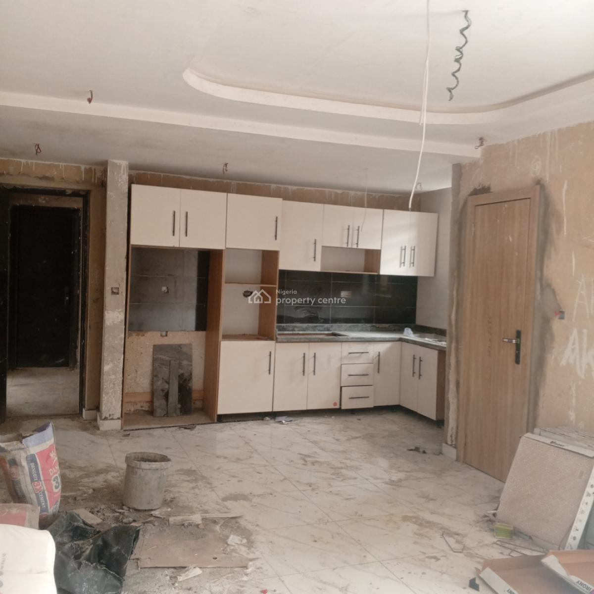 Brand New 2 Bedroom Flat, Lekki Scheme 2, Lekki, Lagos, Flat / Apartment for Sale