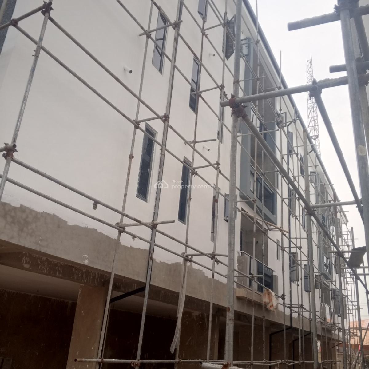 Brand New 2 Bedroom Flat, Lekki Scheme 2, Lekki, Lagos, Flat / Apartment for Sale