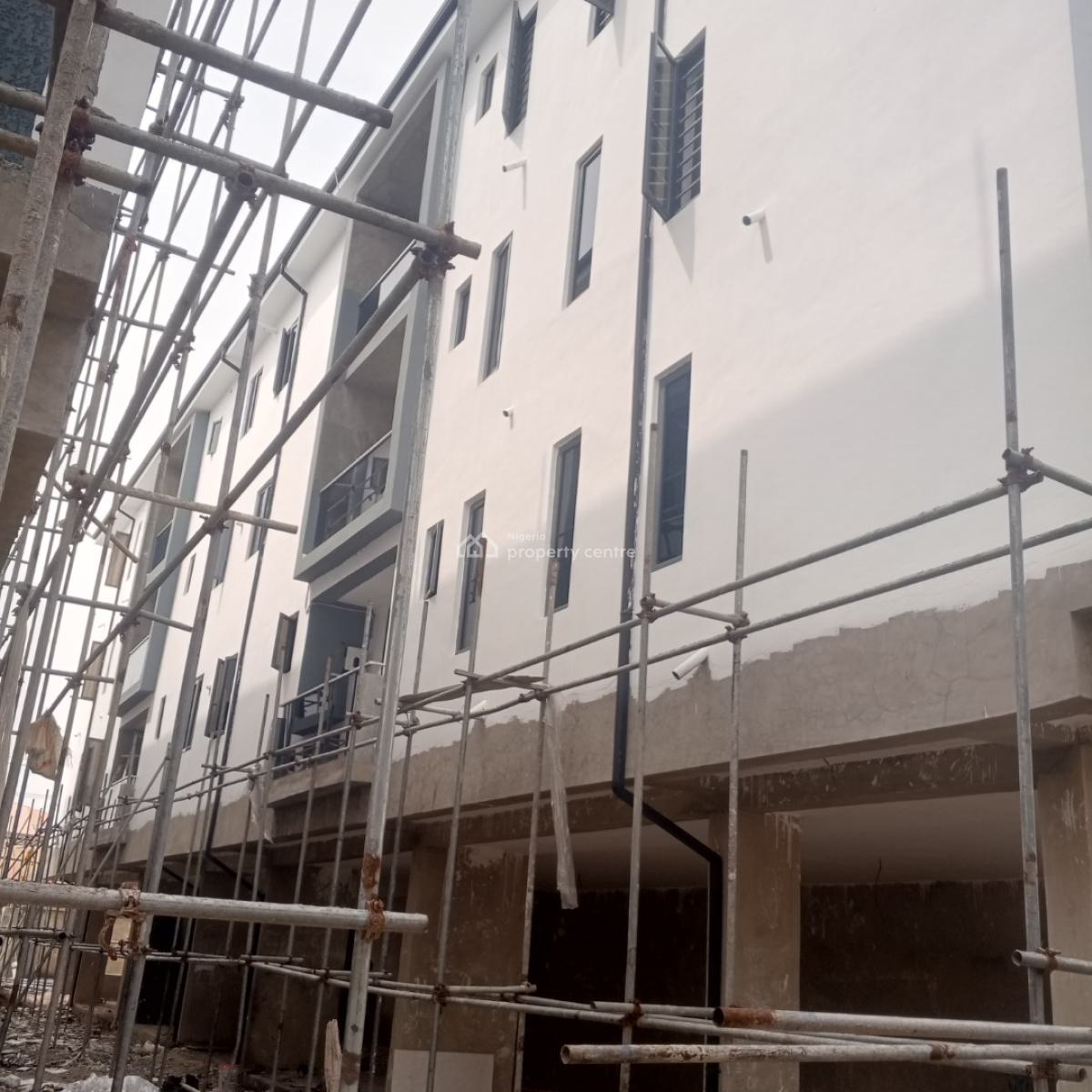 Brand New 2 Bedroom Flat, Lekki Scheme 2, Lekki, Lagos, Flat / Apartment for Sale