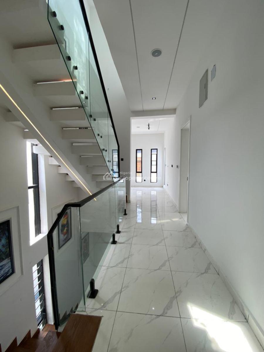 5 Bedroom Detached Duplex with a Pool, Bq and Cinema, Ikota, Lekki, Lagos, Detached Duplex for Sale