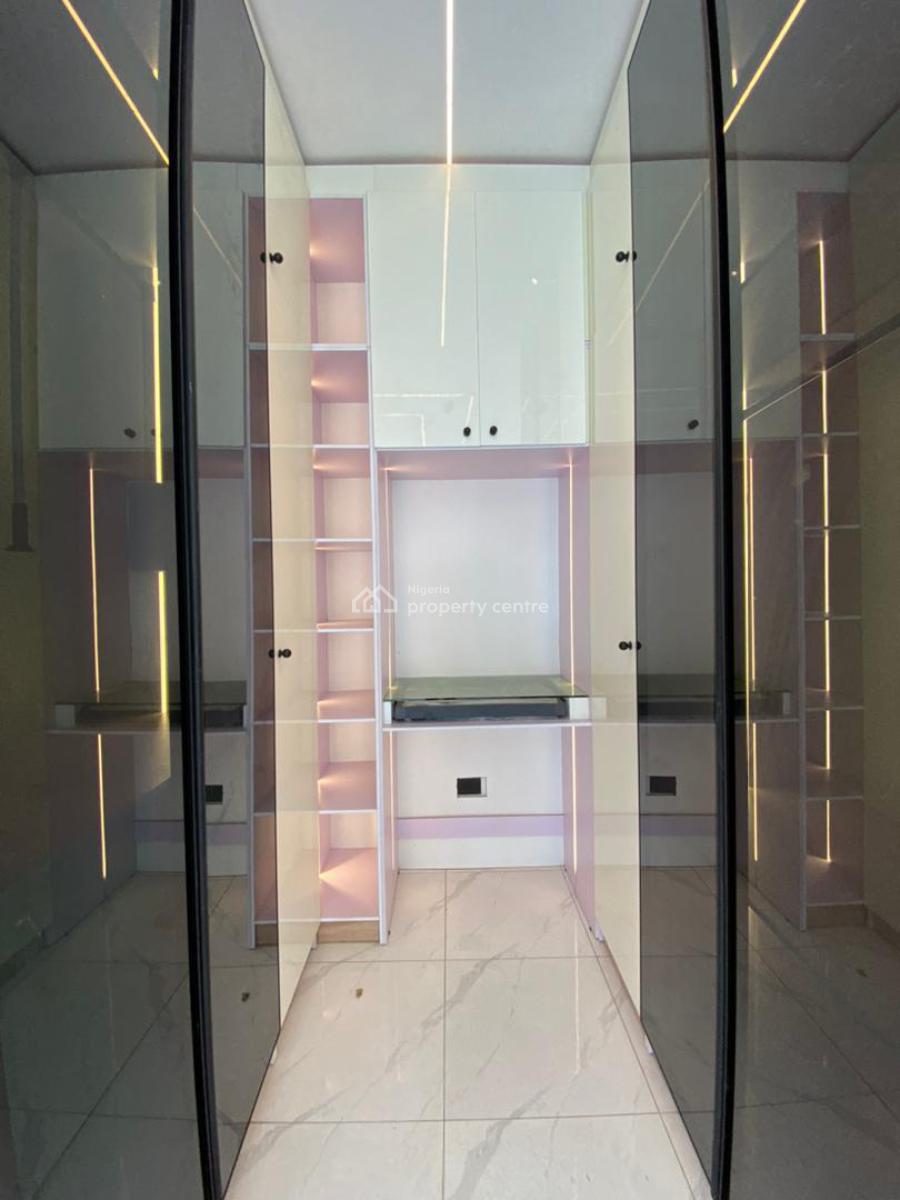 5 Bedroom Detached Duplex with a Pool, Bq and Cinema, Ikota, Lekki, Lagos, Detached Duplex for Sale