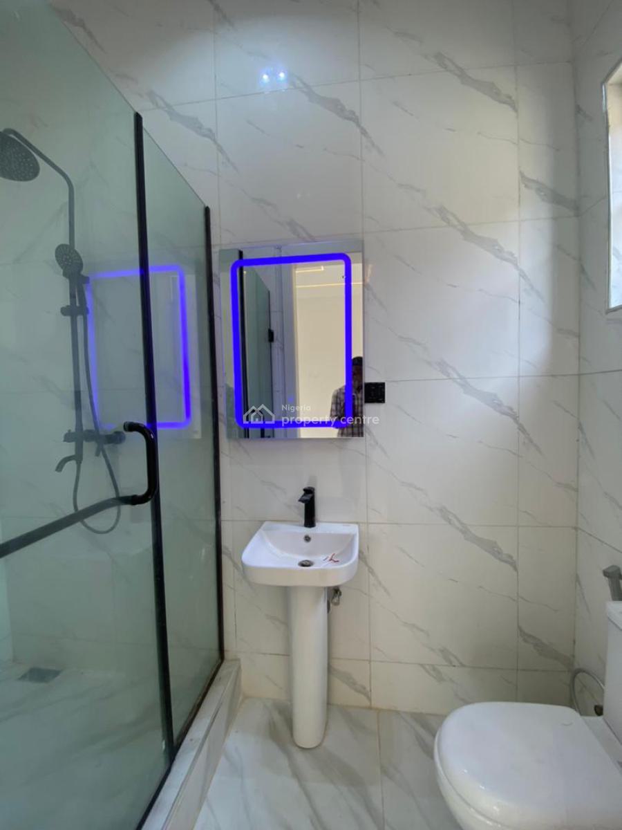 5 Bedroom Detached Duplex with a Pool, Bq and Cinema, Ikota, Lekki, Lagos, Detached Duplex for Sale