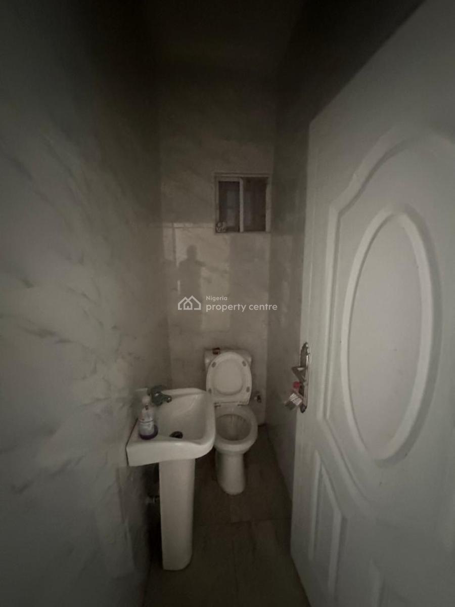 Relatively New 3 Bedroom Ground Flat, Millennium Estate, Gbagada, Lagos, House for Rent