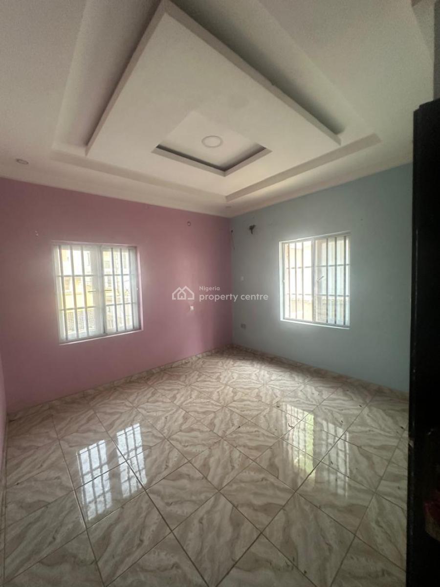 Relatively New 3 Bedroom Ground Flat, Millennium Estate, Gbagada, Lagos, House for Rent