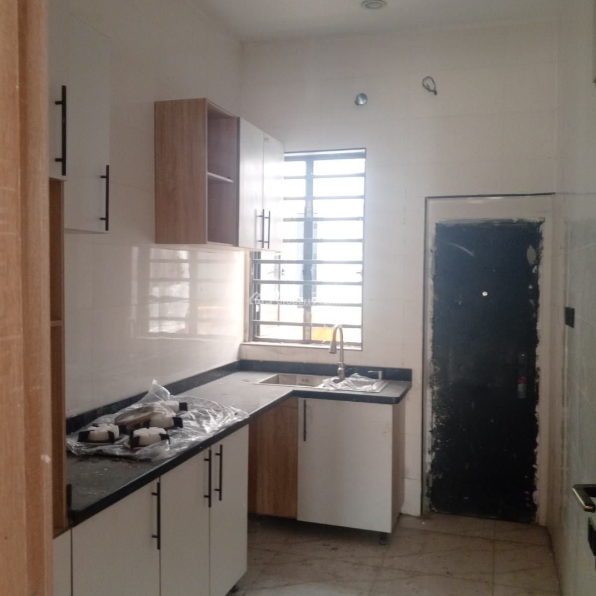 4 Bedroom Terrace Duplex, Lekki Scheme 2, Lekki, Lagos, Terraced Duplex for Sale