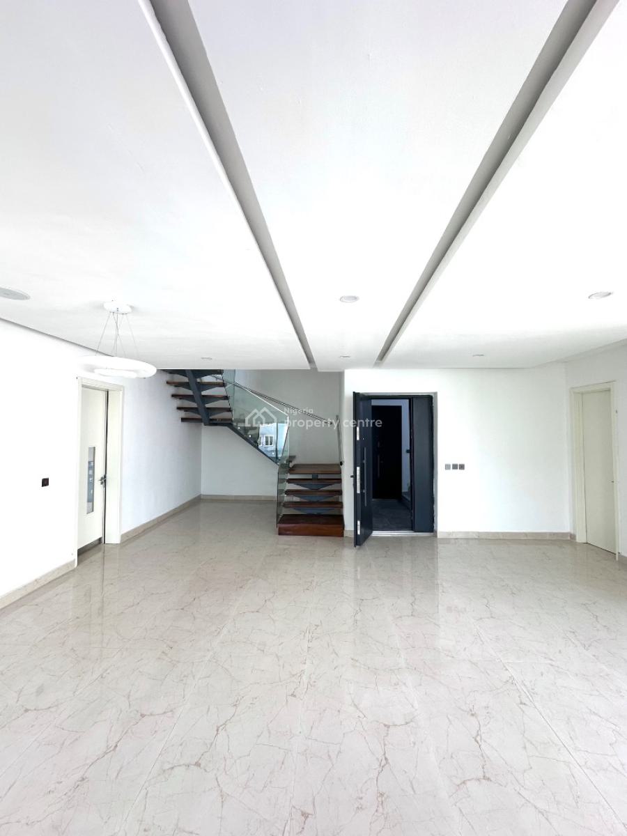 4 Bedroom Maisonette Duplex with Bq, Off Admiralty Way, Lekki Phase 1, Lekki, Lagos, House for Sale