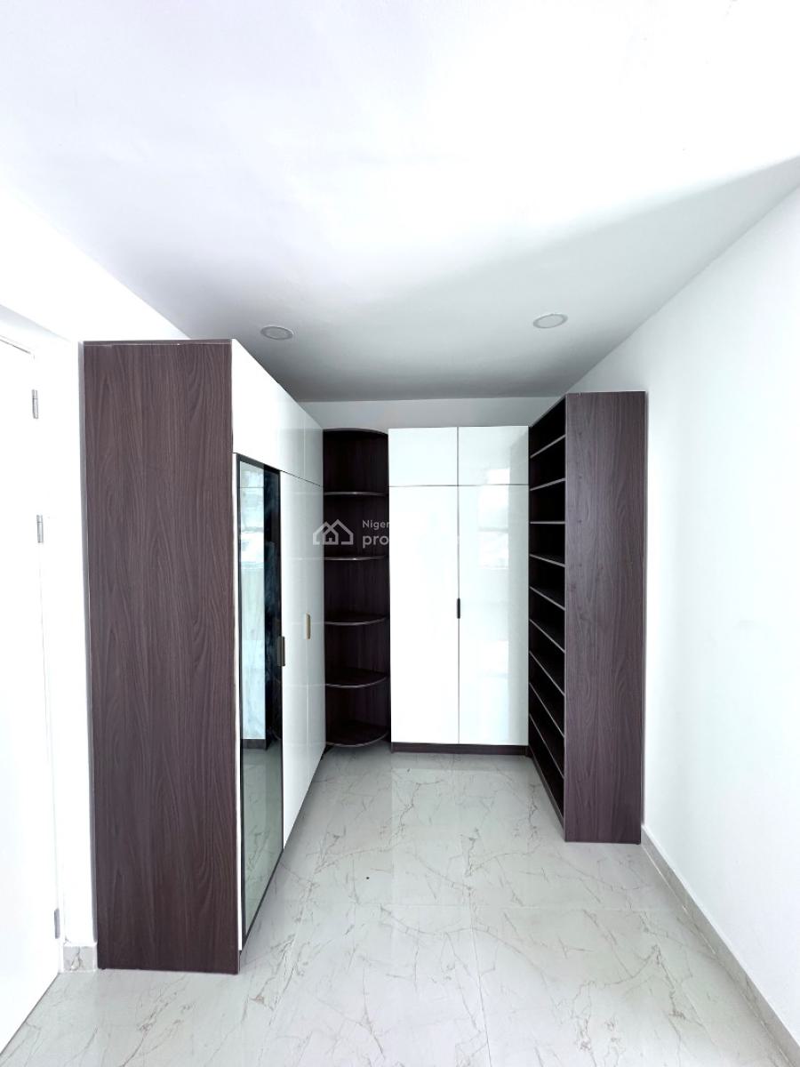 4 Bedroom Maisonette Duplex with Bq, Off Admiralty Way, Lekki Phase 1, Lekki, Lagos, House for Sale