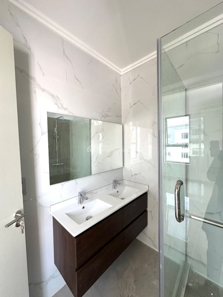 4 Bedroom Maisonette Duplex with Bq, Off Admiralty Way, Lekki Phase 1, Lekki, Lagos, House for Sale