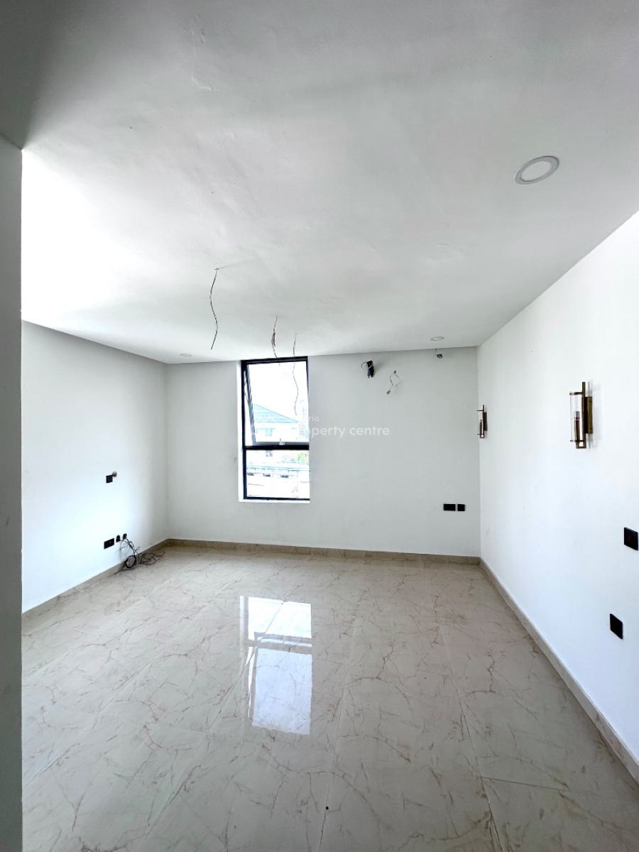 4 Bedroom Maisonette Duplex with Bq, Off Admiralty Way, Lekki Phase 1, Lekki, Lagos, House for Sale