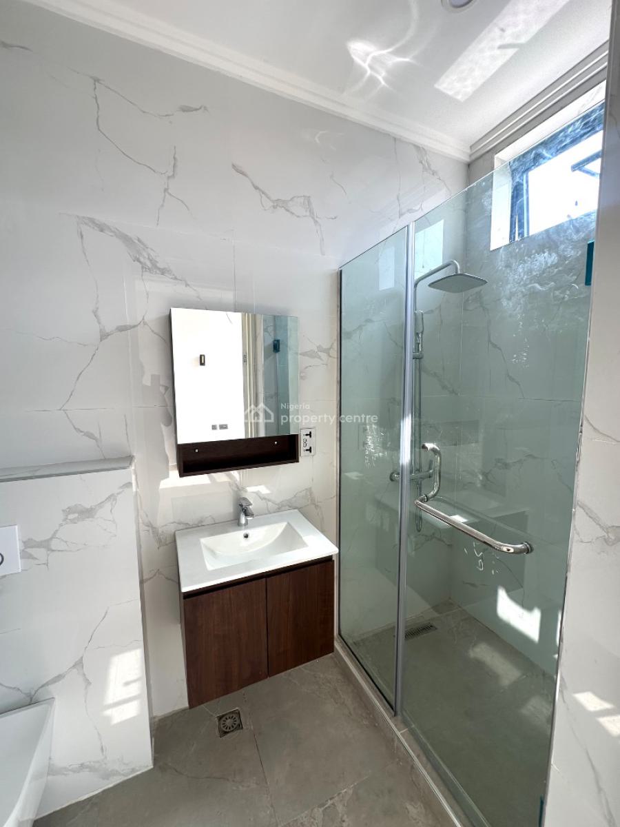 4 Bedroom Maisonette Duplex with Bq, Off Admiralty Way, Lekki Phase 1, Lekki, Lagos, House for Sale