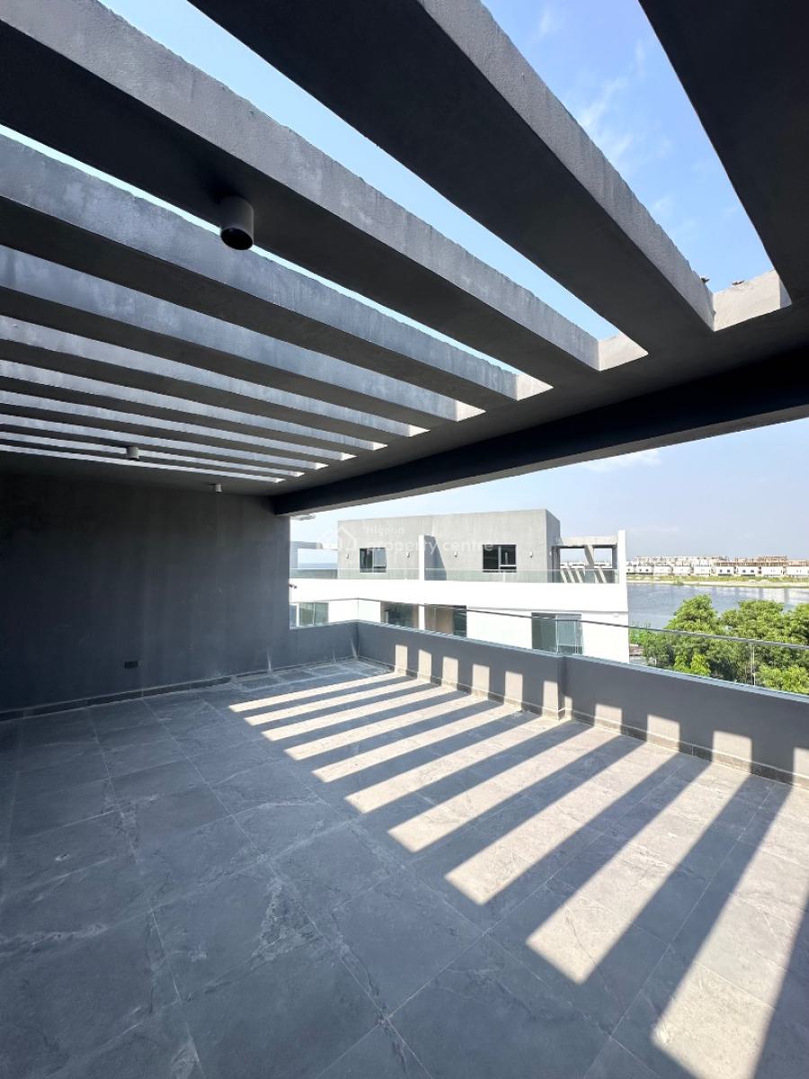 4 Bedroom Maisonette Duplex with Bq, Off Admiralty Way, Lekki Phase 1, Lekki, Lagos, House for Sale