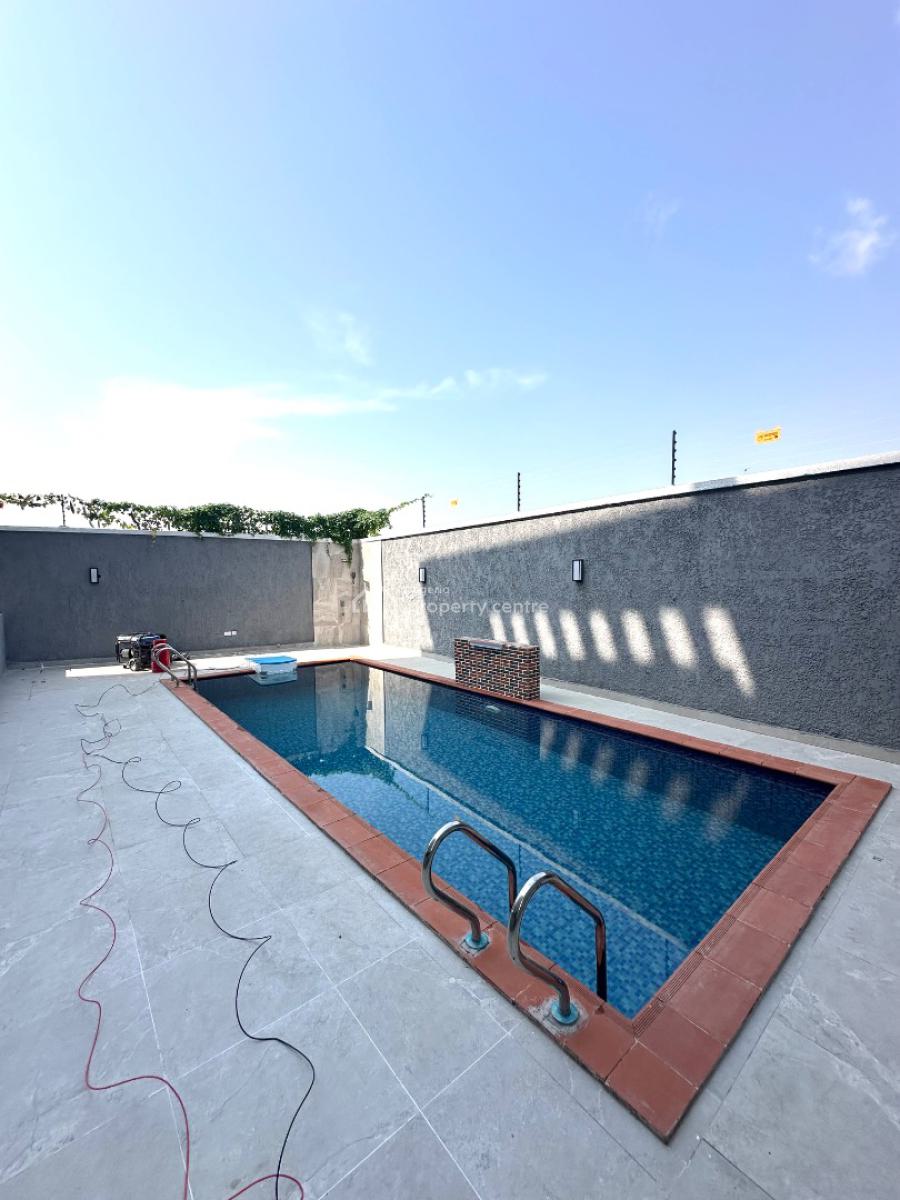 4 Bedroom Maisonette Duplex with Bq, Off Admiralty Way, Lekki Phase 1, Lekki, Lagos, House for Sale