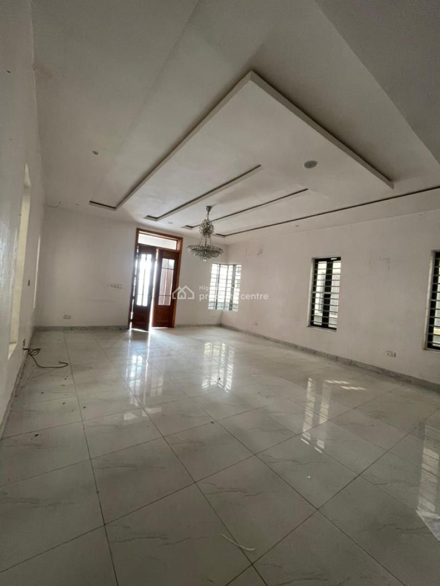 4 Bedroom Detached Duplex with Bq, Ikota, Lekki, Lagos, Detached Duplex for Rent