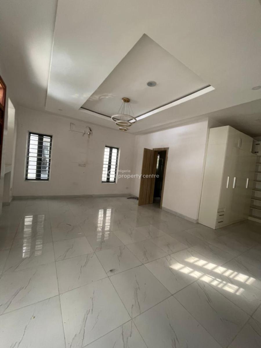 4 Bedroom Detached Duplex with Bq, Ikota, Lekki, Lagos, Detached Duplex for Rent