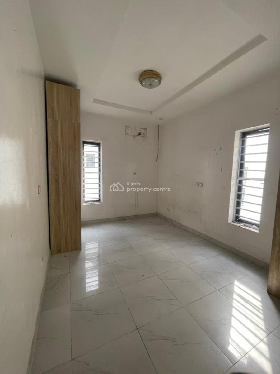 4 Bedroom Detached Duplex with Bq, Ikota, Lekki, Lagos, Detached Duplex for Rent
