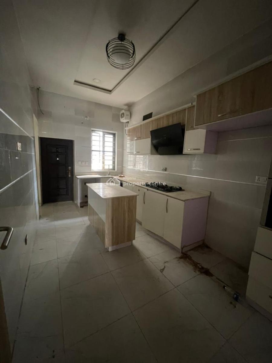 4 Bedroom Detached Duplex with Bq, Ikota, Lekki, Lagos, Detached Duplex for Rent