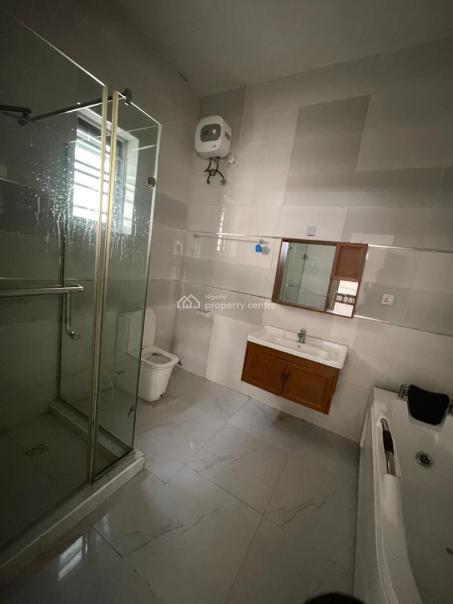 4 Bedroom Detached Duplex with Bq, Ikota, Lekki, Lagos, Detached Duplex for Rent