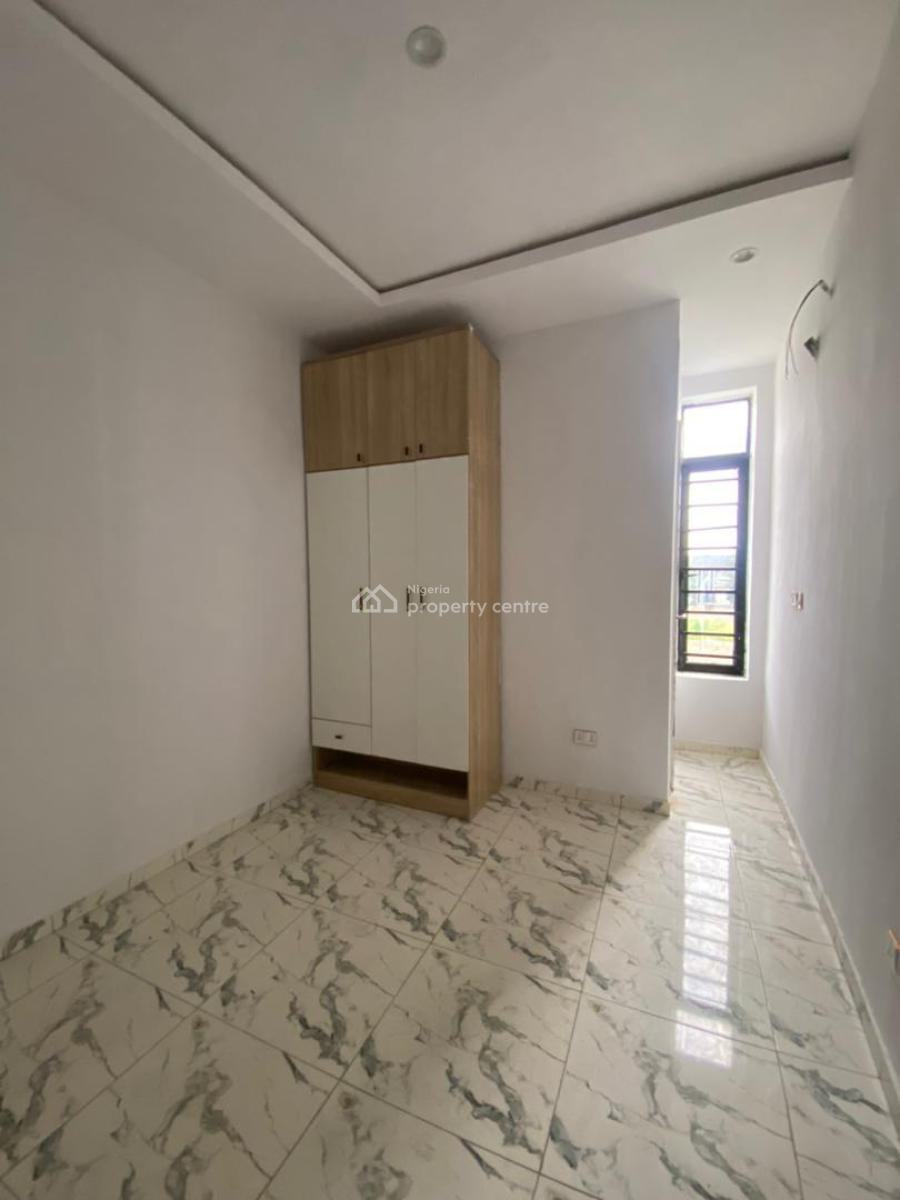 4 Bedroom Detached Duplex with a Bq, Ikota, Lekki, Lagos, Detached Duplex for Sale