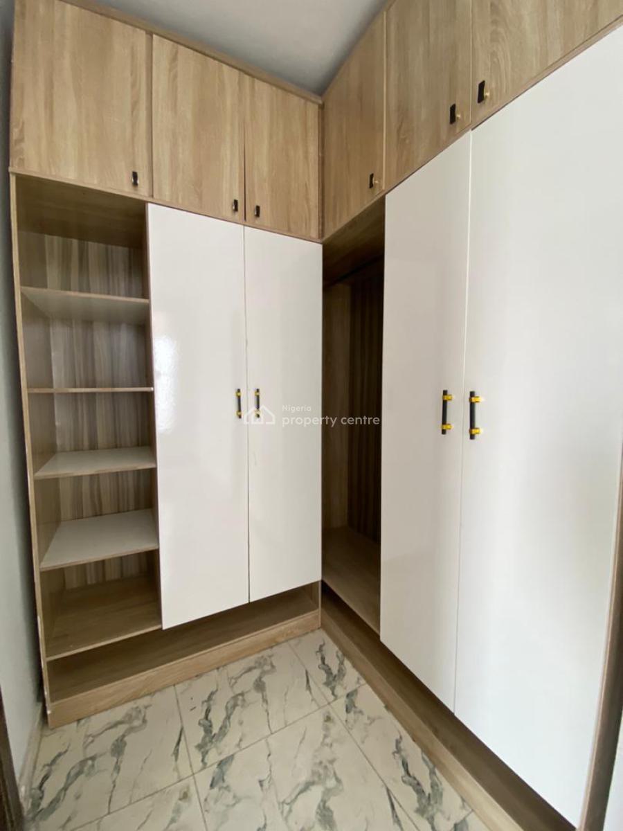 4 Bedroom Detached Duplex with a Bq, Ikota, Lekki, Lagos, Detached Duplex for Sale