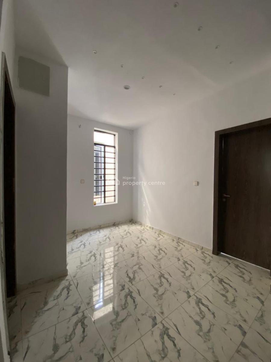 4 Bedroom Detached Duplex with a Bq, Ikota, Lekki, Lagos, Detached Duplex for Sale