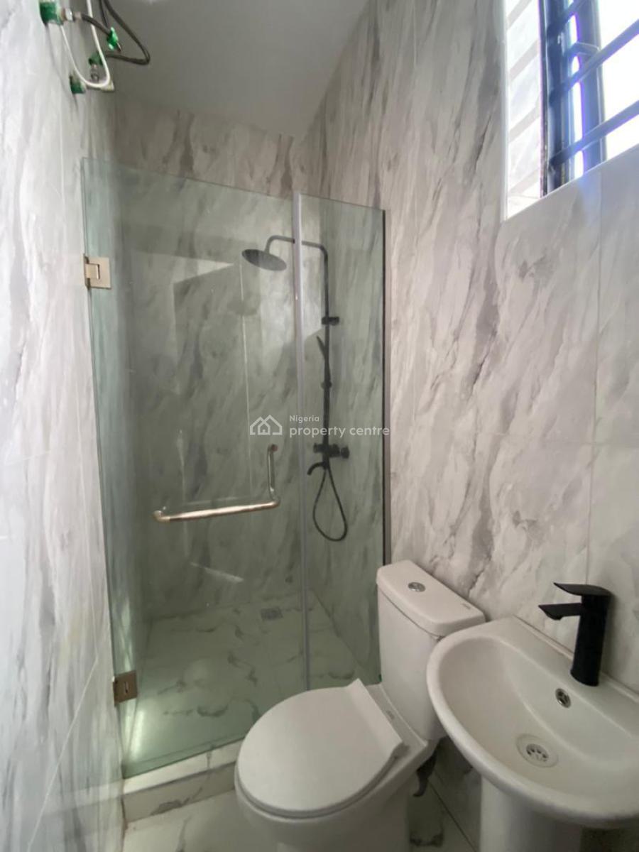 4 Bedroom Detached Duplex with a Bq, Ikota, Lekki, Lagos, Detached Duplex for Sale