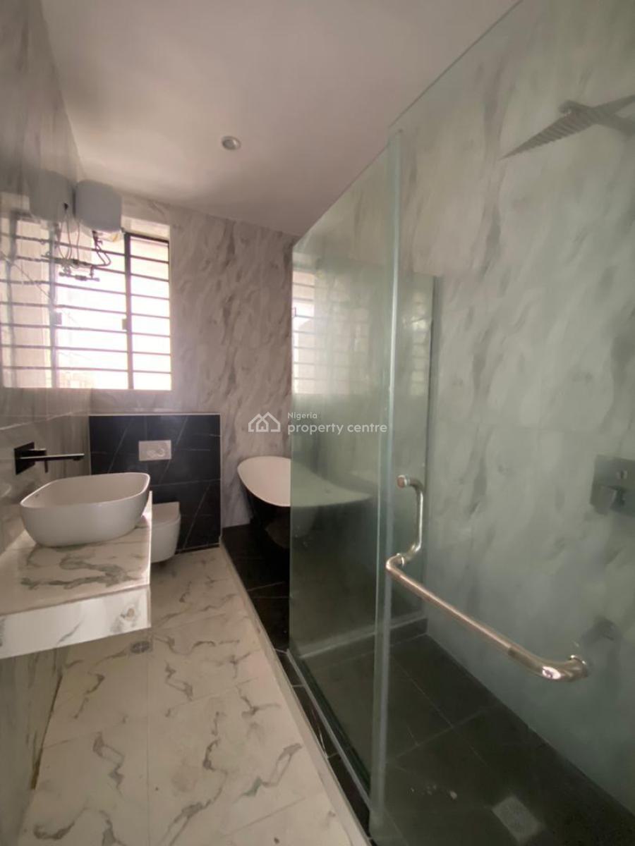 4 Bedroom Detached Duplex with a Bq, Ikota, Lekki, Lagos, Detached Duplex for Sale