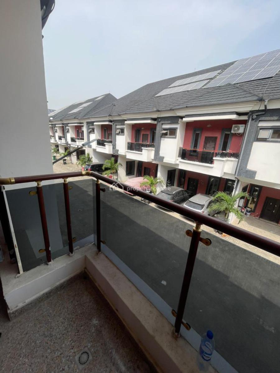 4 Bedroom Terrace Duplex, Ikota, Lekki, Lagos, Terraced Duplex for Rent