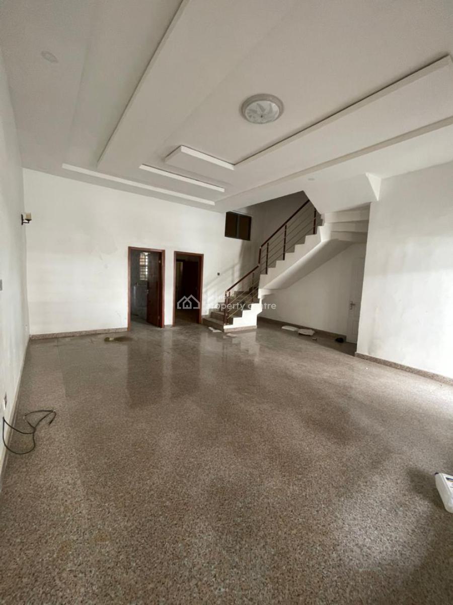 4 Bedroom Terrace Duplex, Ikota, Lekki, Lagos, Terraced Duplex for Rent