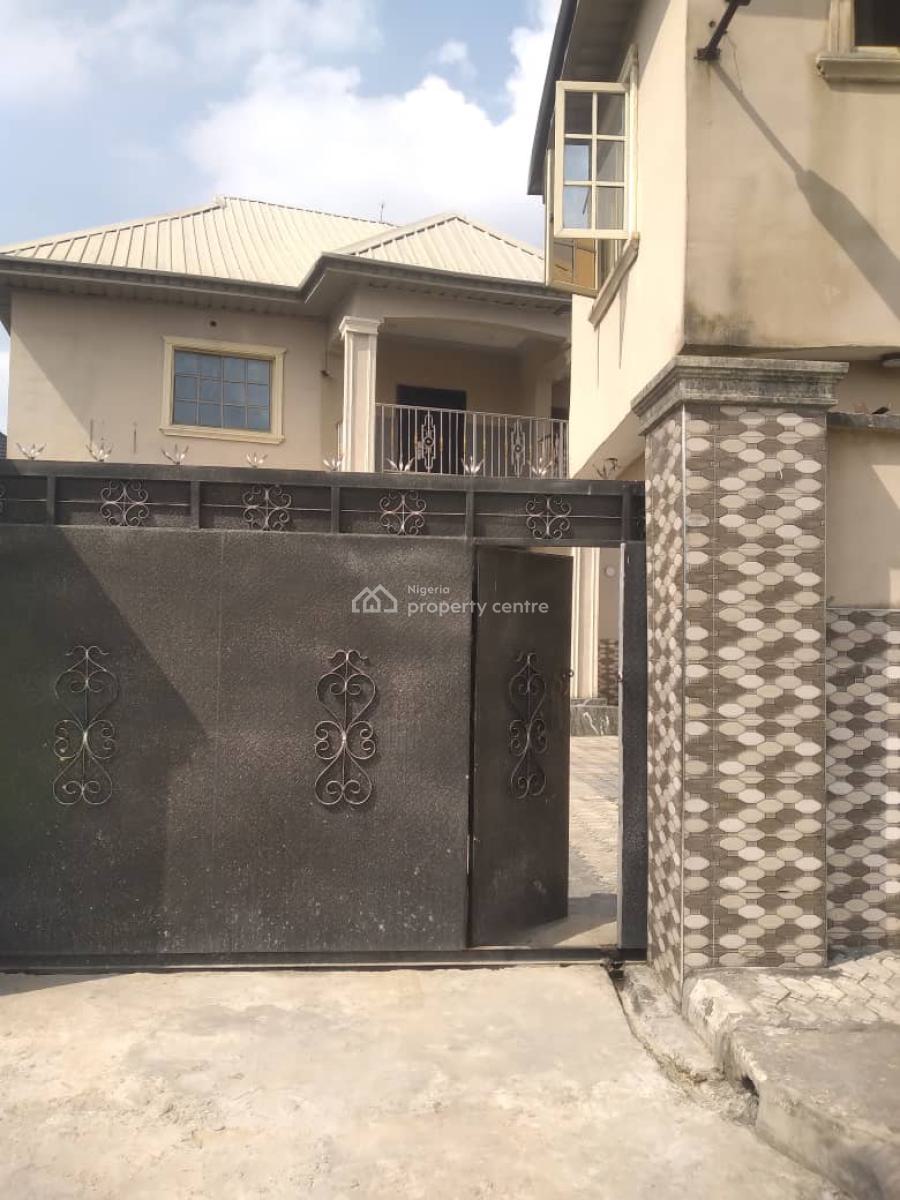3 Bedroom Flat, Komajah Boundary, Majek., Sangotedo, Ajah, Lagos, Flat / Apartment for Rent