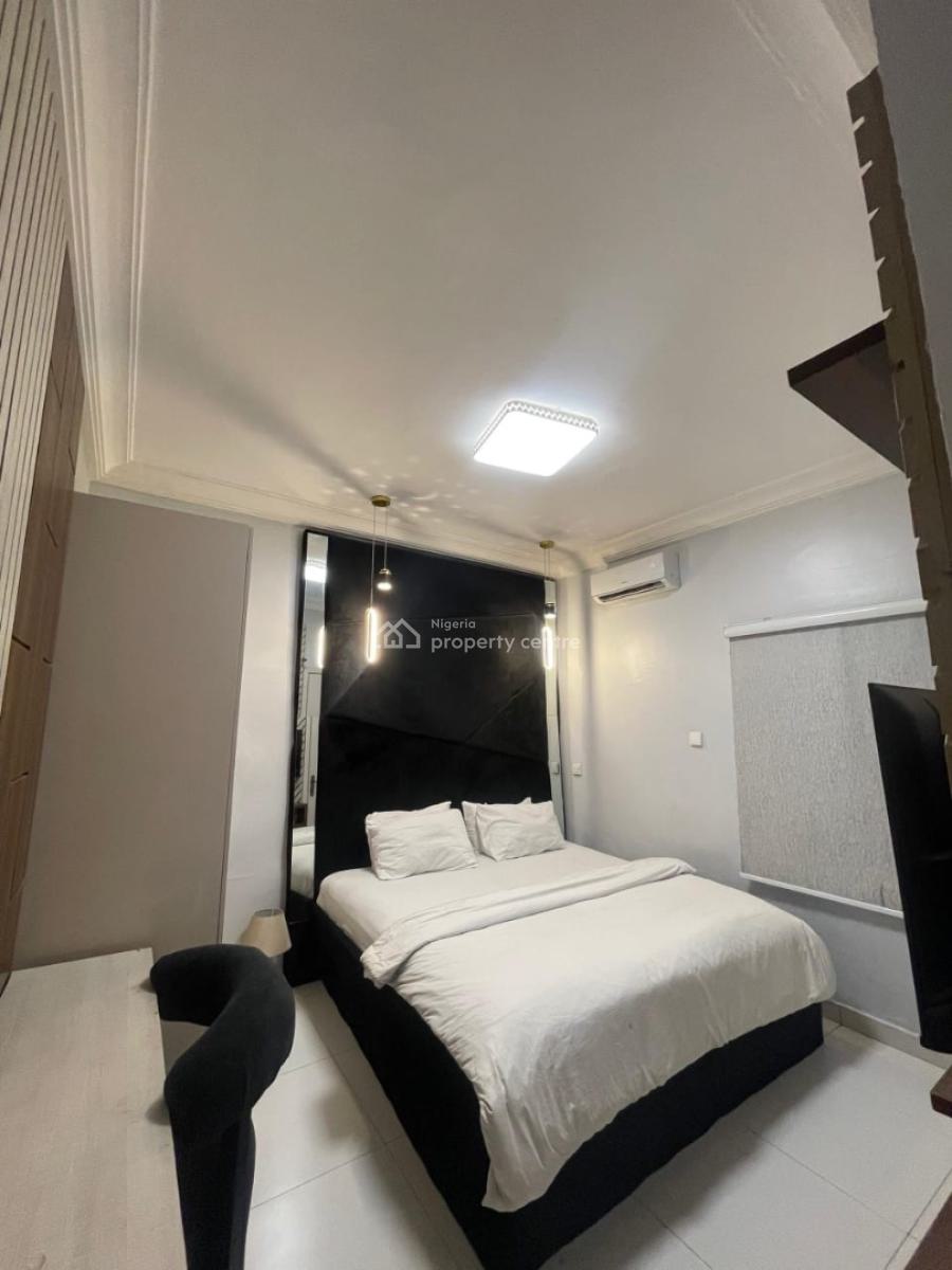 Furnished 2 Bedroom Apartment, Secured Estate, Lekki Phase 1, Lekki, Lagos, Flat / Apartment for Rent