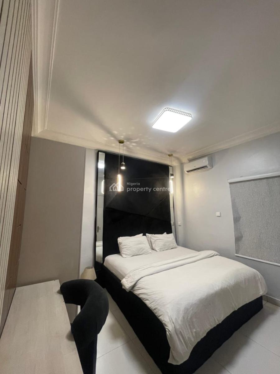 Furnished 2 Bedroom Apartment, Secured Estate, Lekki Phase 1, Lekki, Lagos, Flat / Apartment for Rent