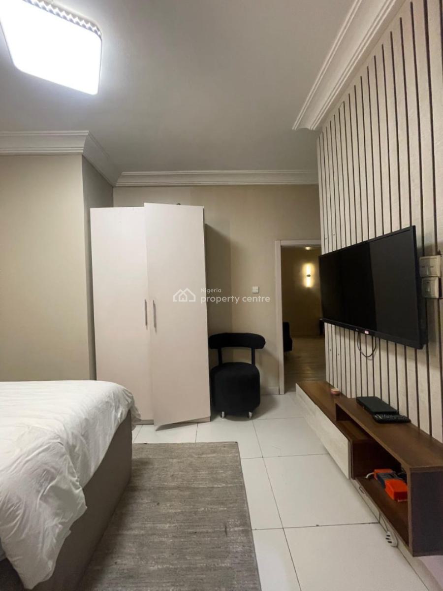 Furnished 2 Bedroom Apartment, Secured Estate, Lekki Phase 1, Lekki, Lagos, Flat / Apartment for Rent