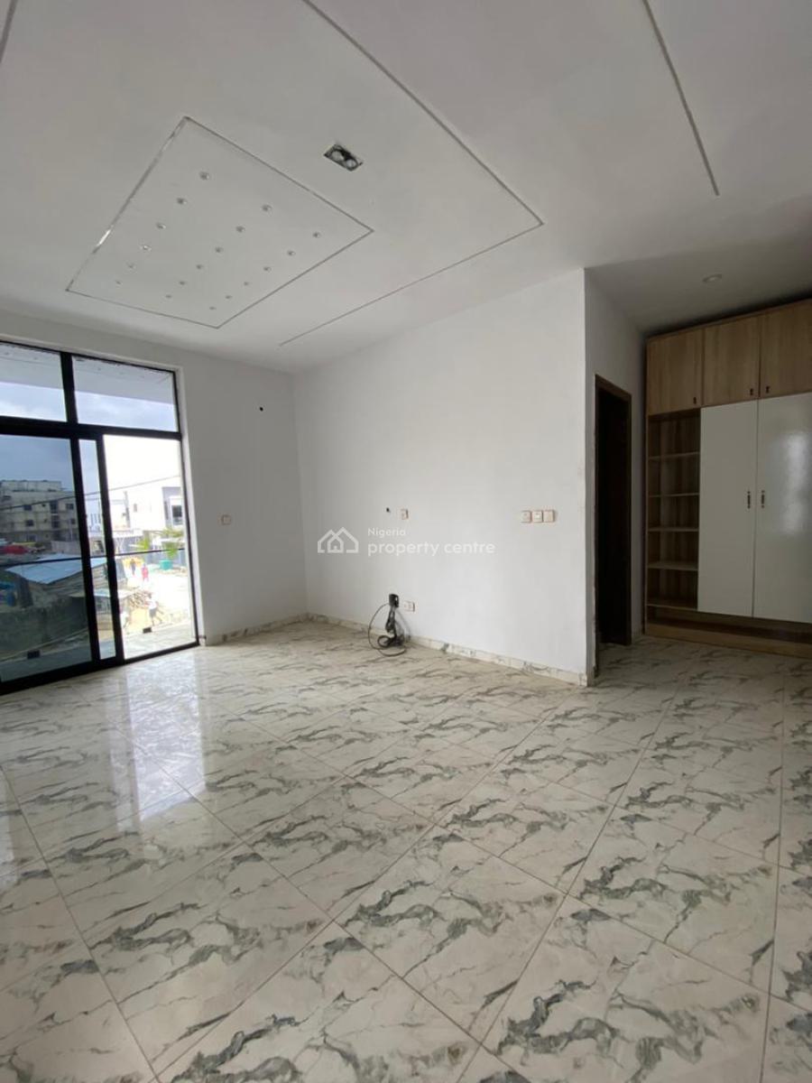 4 Bedroom Detached Duplex with a Bq, Ikota, Lekki, Lagos, Detached Duplex for Sale